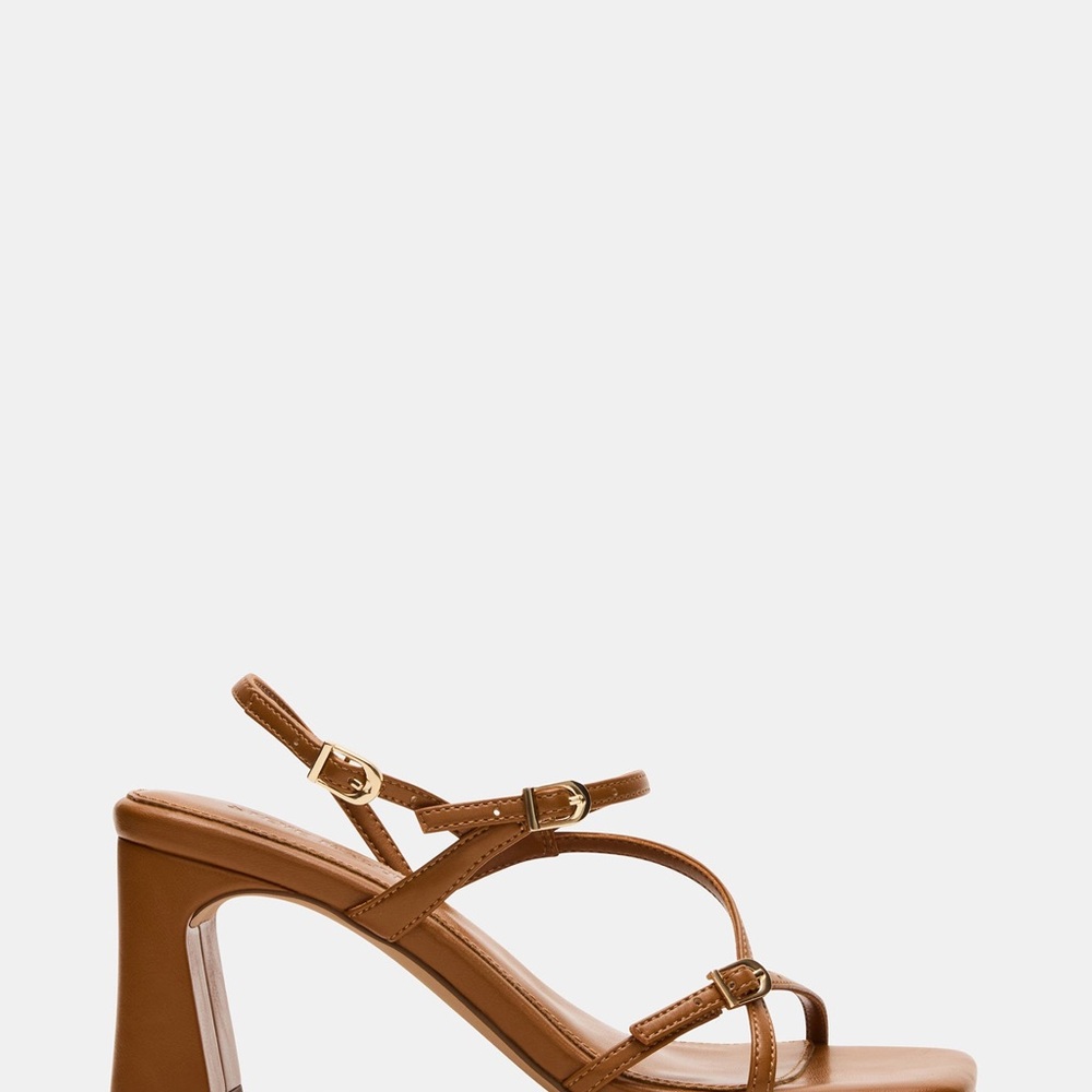Steve Madden Vantage Caramel Heel